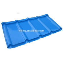 Pre-painted Modular Steel Roof Tile